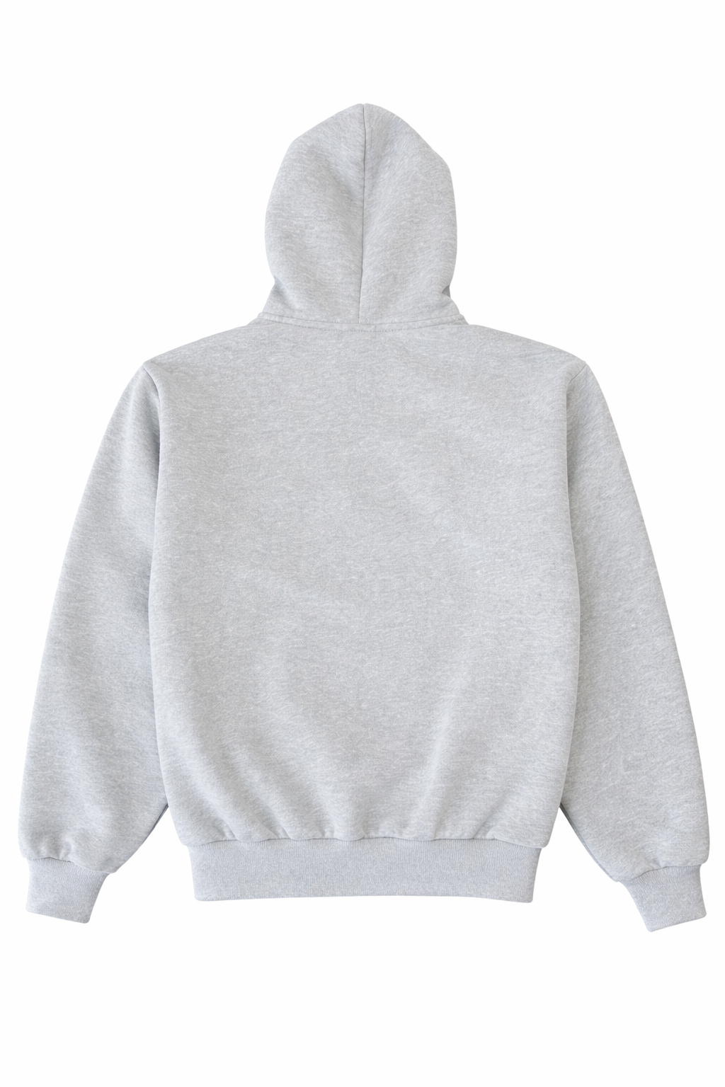 Gray camouflage zipper