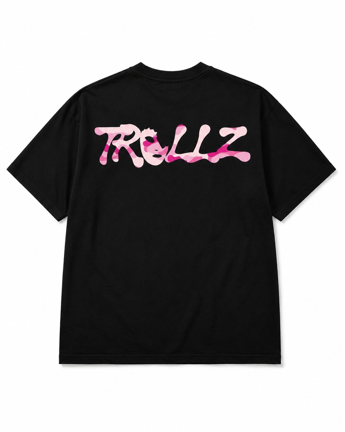 TROLLZ | DROP001 - Black