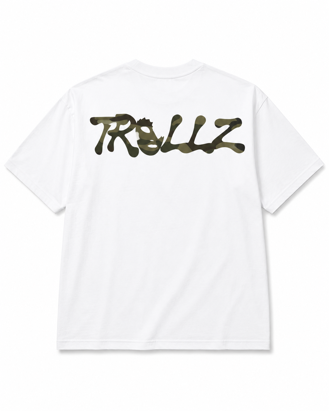 TROLLZ | DROP001 - White