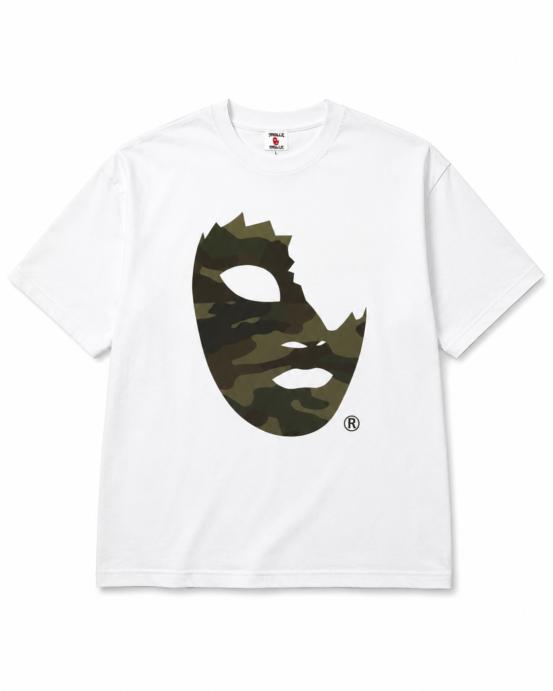 TROLLZ | DROP001 - White